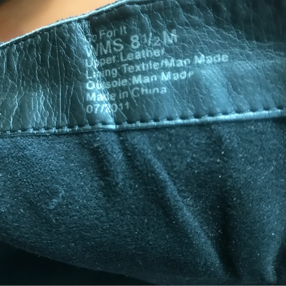 Boots . Shoes  , KENNETH COLE BLACK SUADE Heel’s - Picture 5 of 8